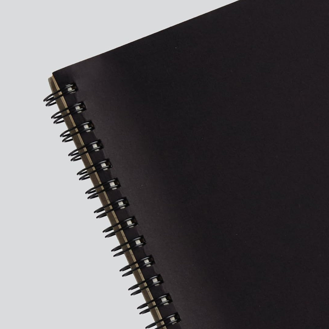 Mypaperclip Plain Neo Wiro Notebook