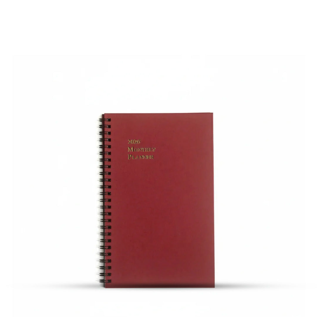 Anika Handy Monthly Planner 2026