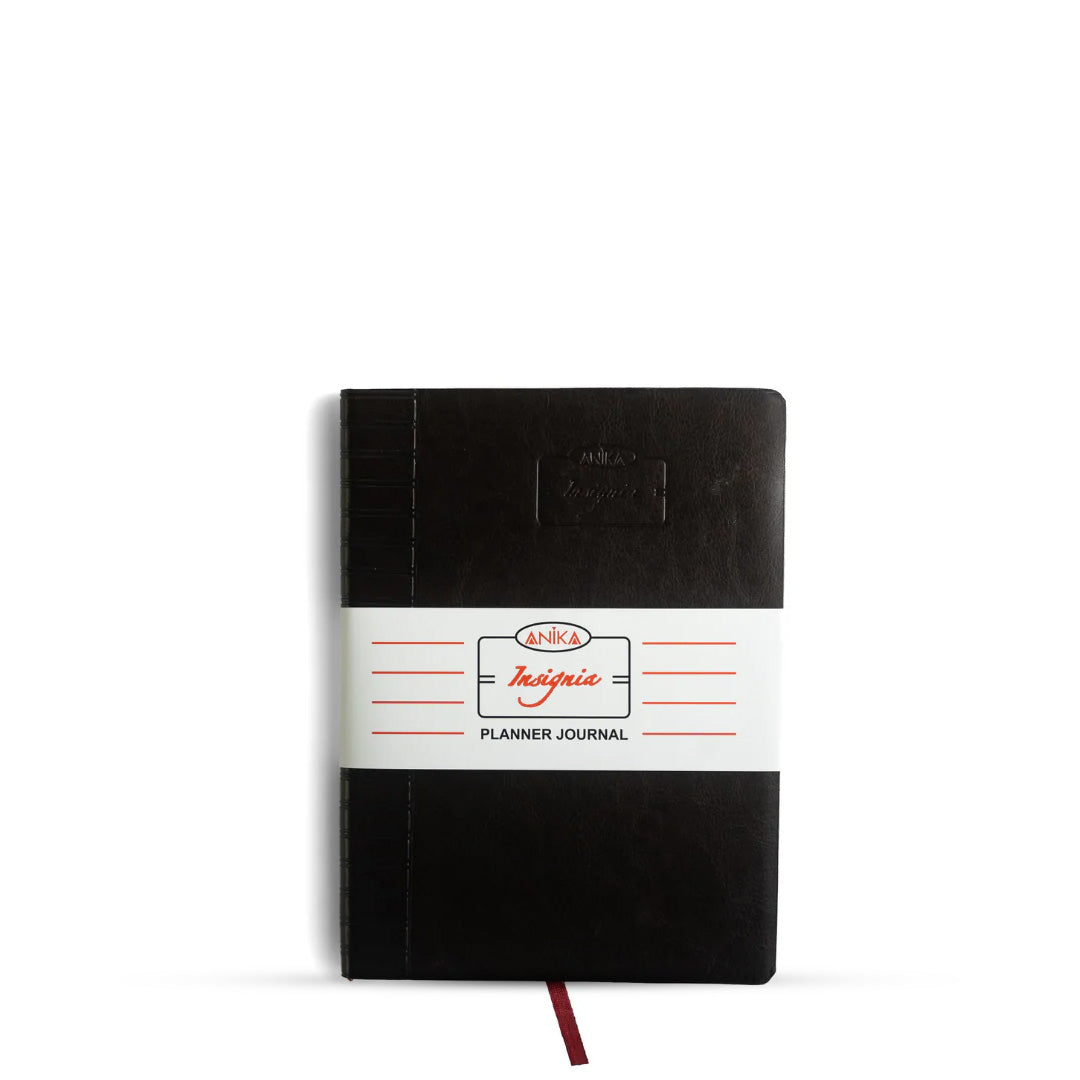 Anika Insignia Soft Cover A5 Journal