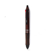 Pilot FriXion Wood 4 Color Gel Ink Multi Ball Pen