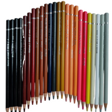Brustro Artist's Colour Pencil Skin Tone-Set of 24
