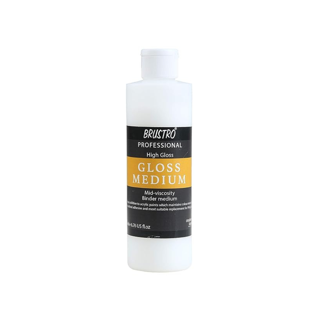Brustro Artists High Gloss-200 ml
