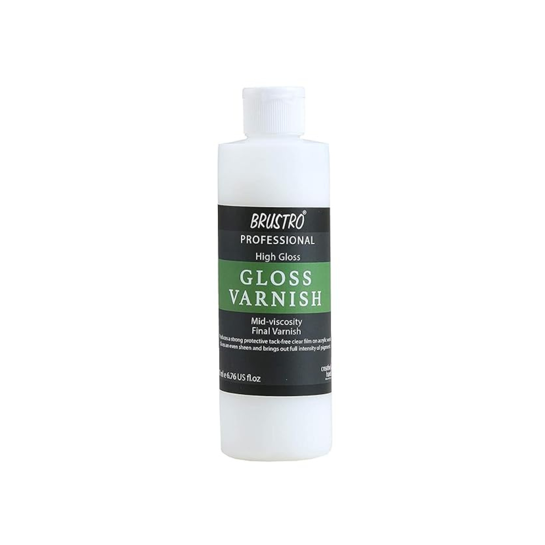 Brustro Artists High Gloss-200 ml