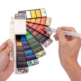 Brustro Artists Watercolour Pan - Set of 42
