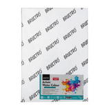 Brustro Artists' WC 25% Cotton 300gsm Cold Pressed Jumbo - A4 (50 Sheets)