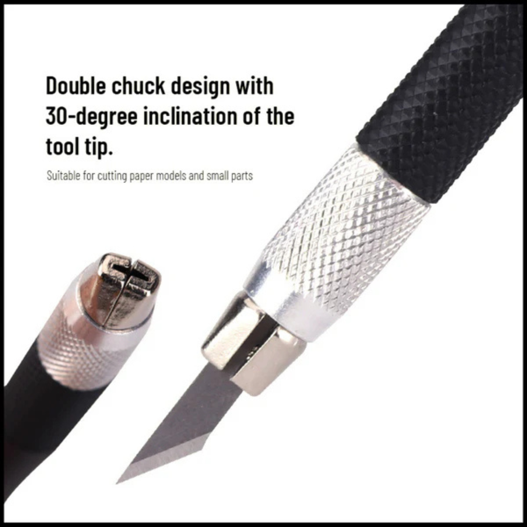 Brustro Crafters Pen Knife with Embossing Stylus