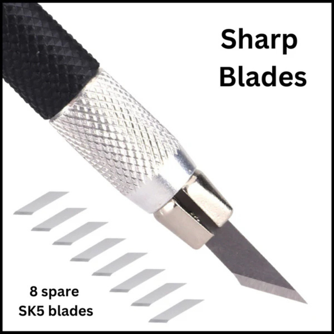 Brustro Crafters Pen Knife with Embossing Stylus