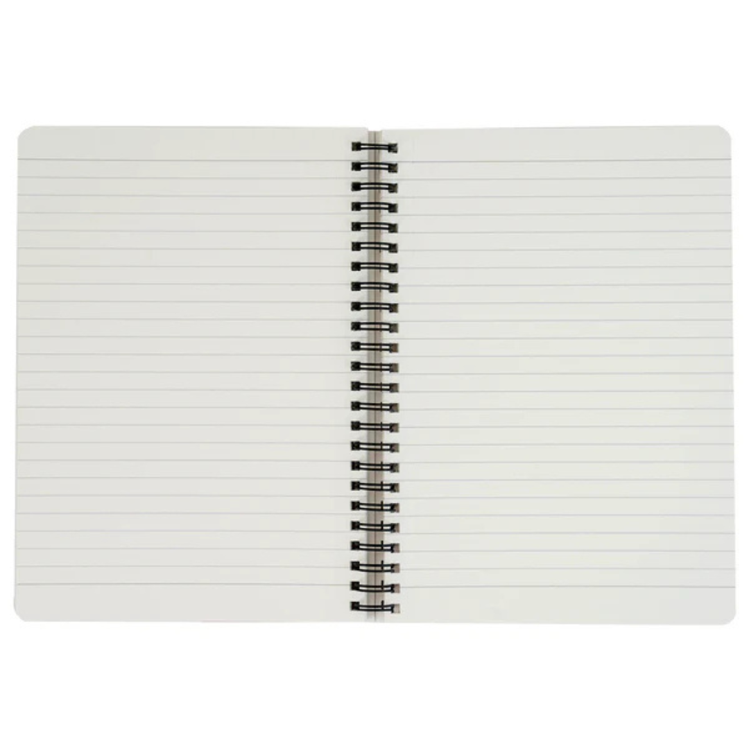 Brustro Inspire A5 Size, 1 Subject Ruled Notebook