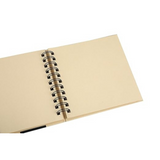 Brustro Toned Paper A4 Kraft Sketchbook
