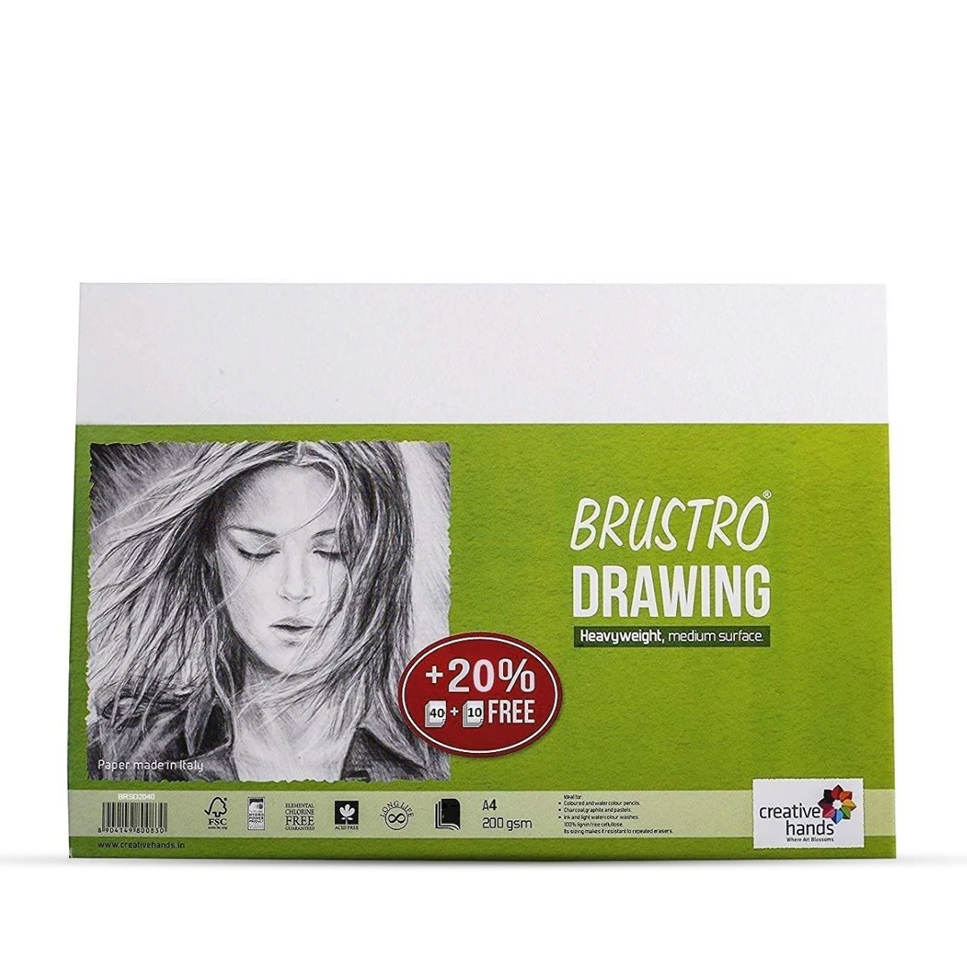 Brustro Drawing Sheets