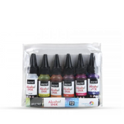 Brustro Alcohol Ink Set