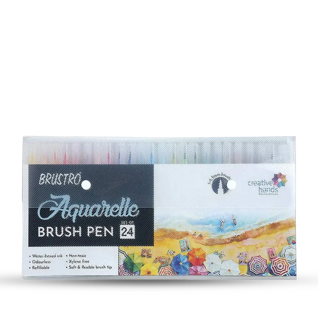 Brustro Aquarelle Brush Pen
