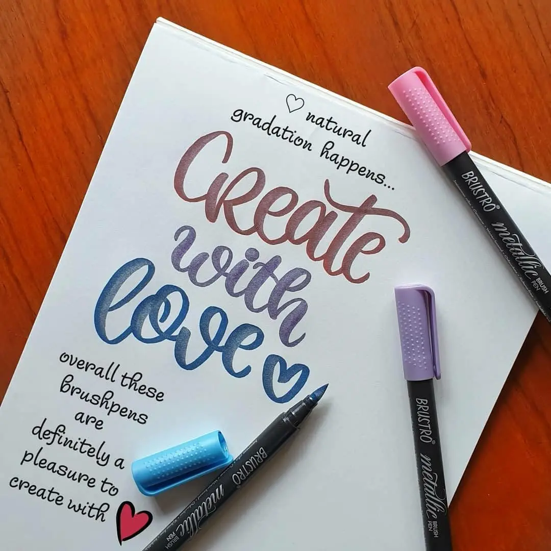 Brustro Aquarelle Brush Pen