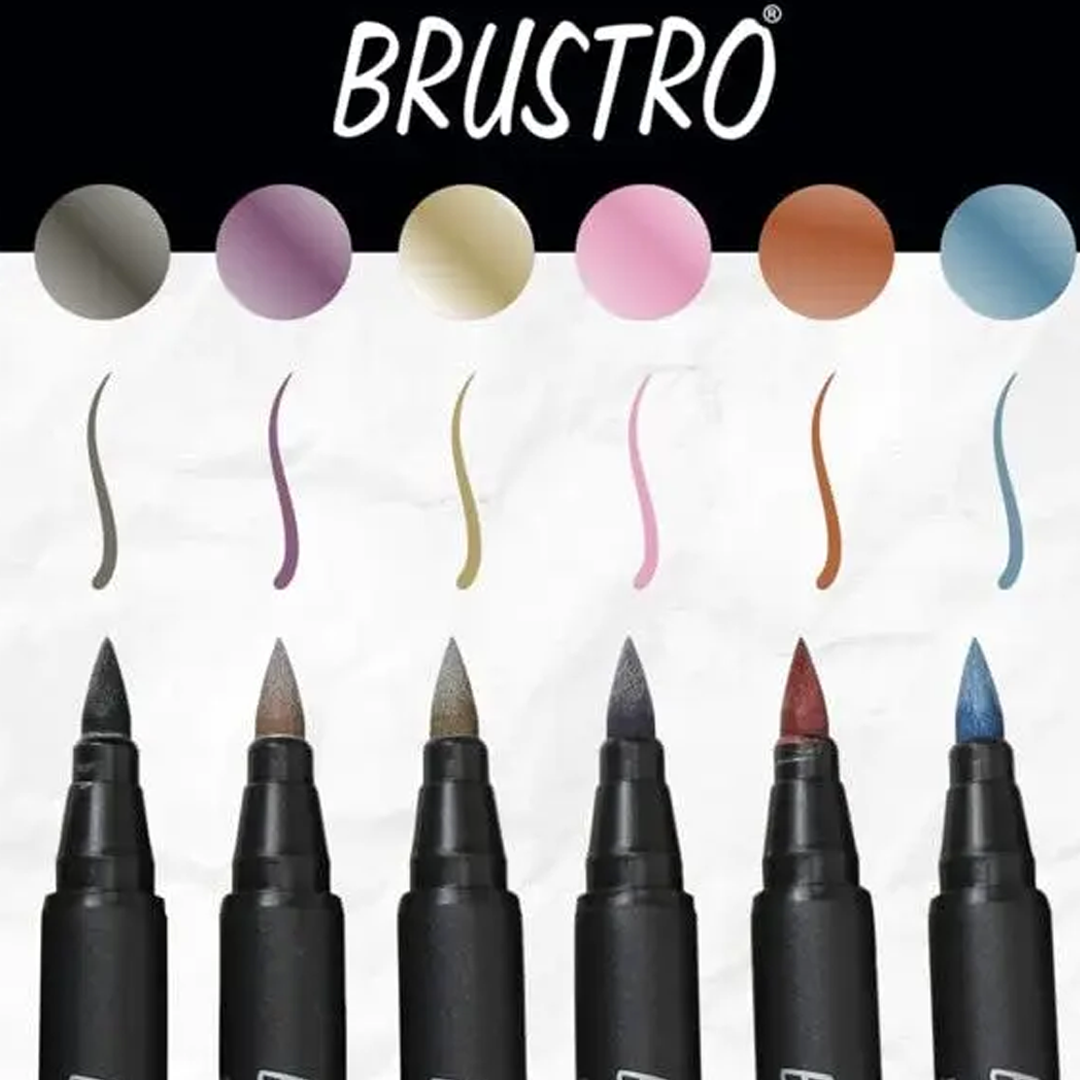 Brustro Aquarelle Brush Pen