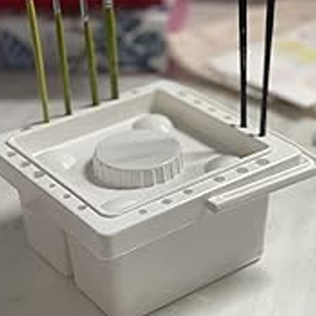 Brustro Artist Brush Wash Tub