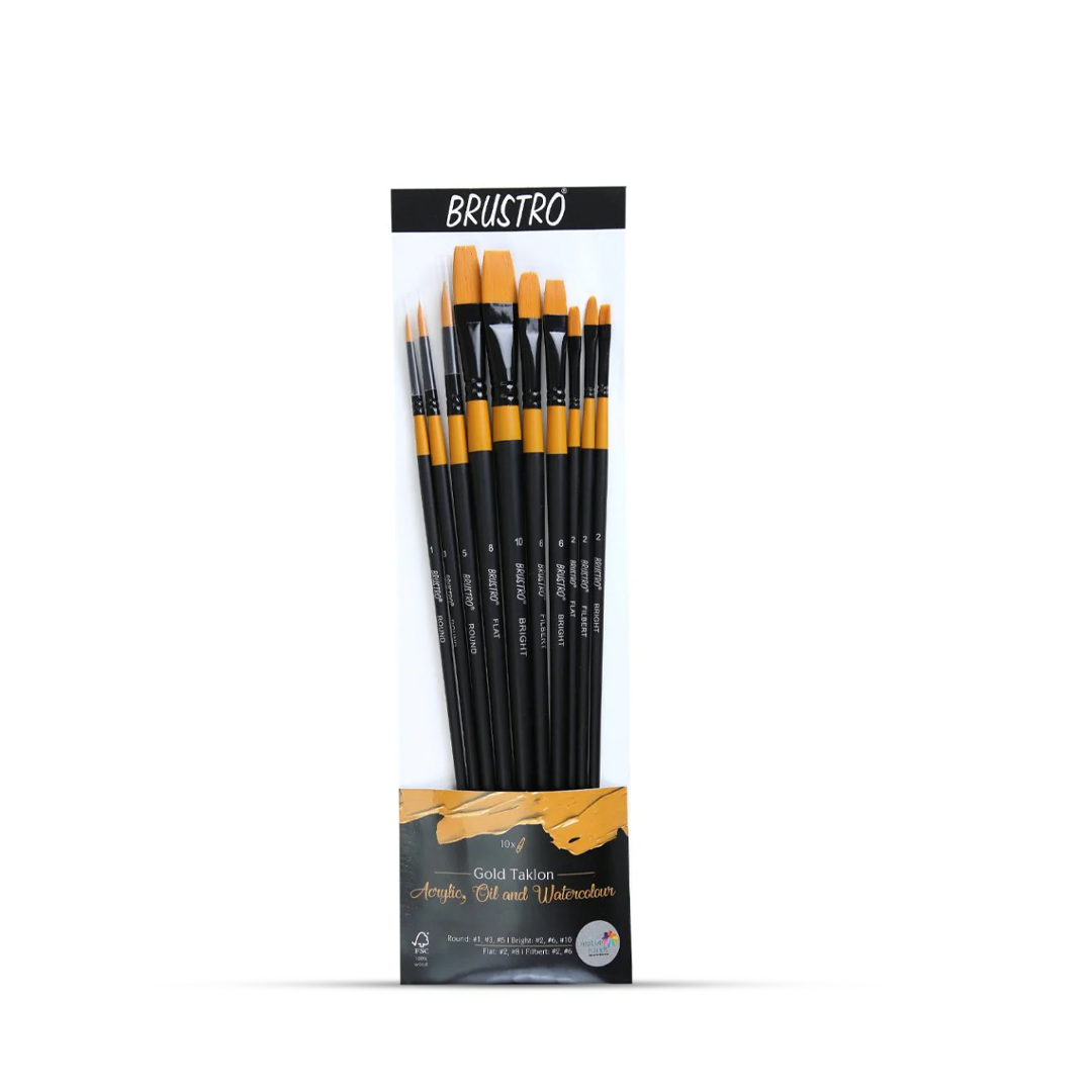 Brustro Artist Brushes