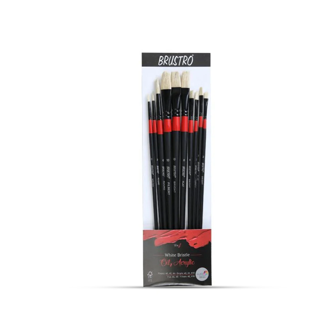 Brustro Artist Brushes