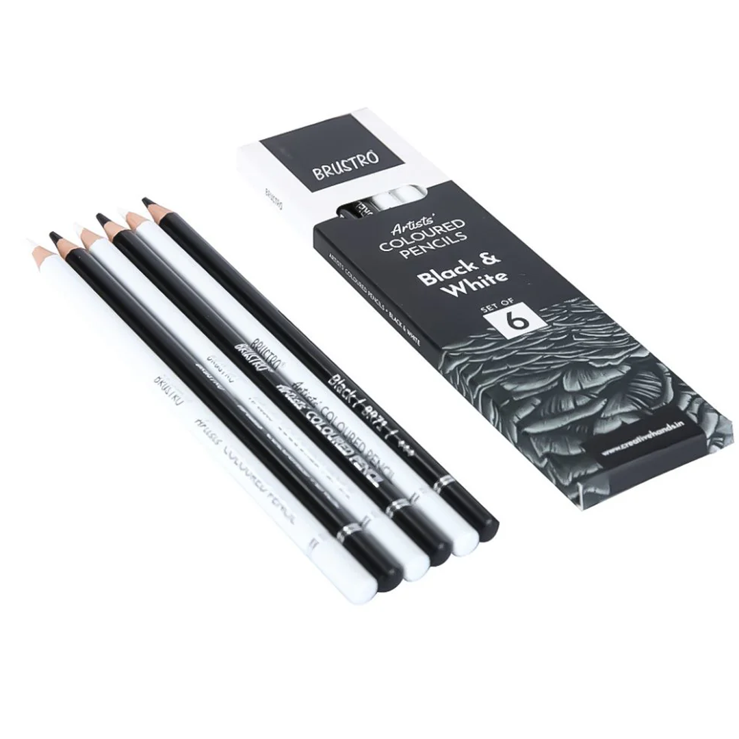 Brustro Artists Charcoal Pencils
