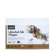 Brustro Artists Alcohol Ink Paper