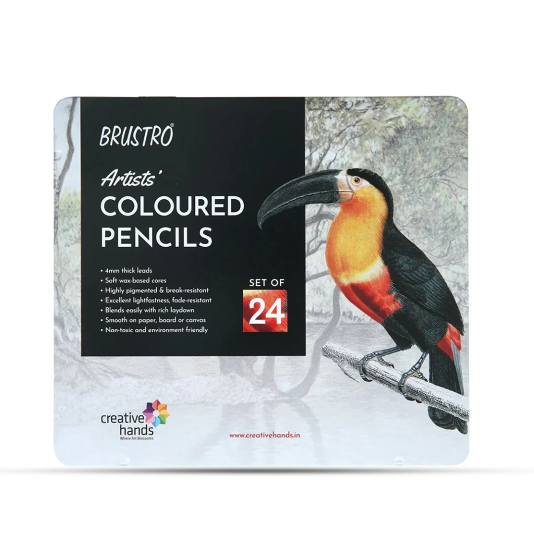 Brustro Artists Colour Pencil
