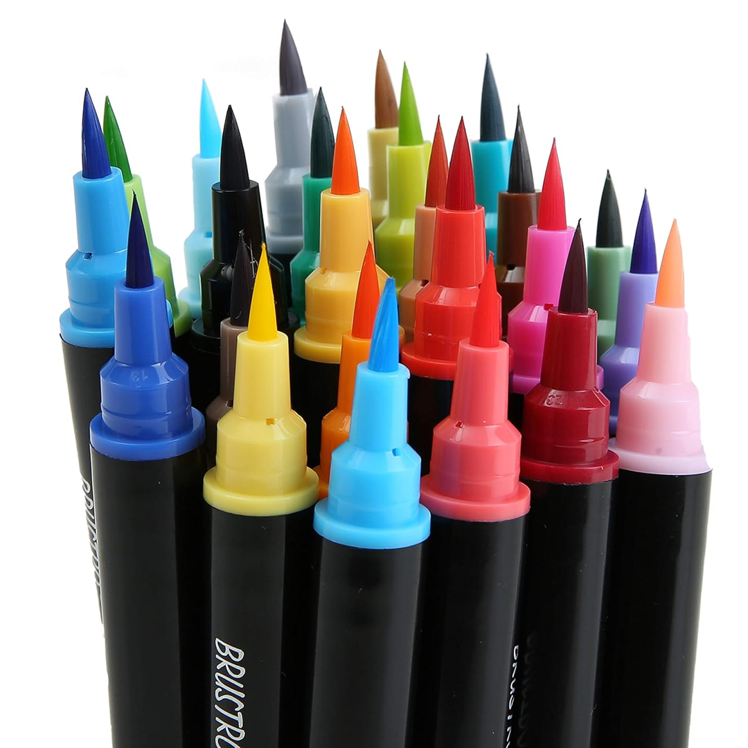 Brustro Calligraphy Pen Set