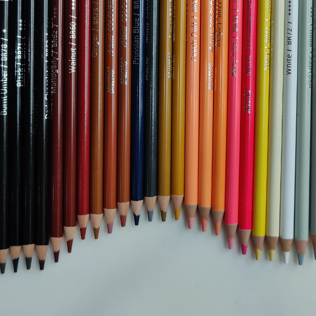 Brustro Artists Colour Pencil
