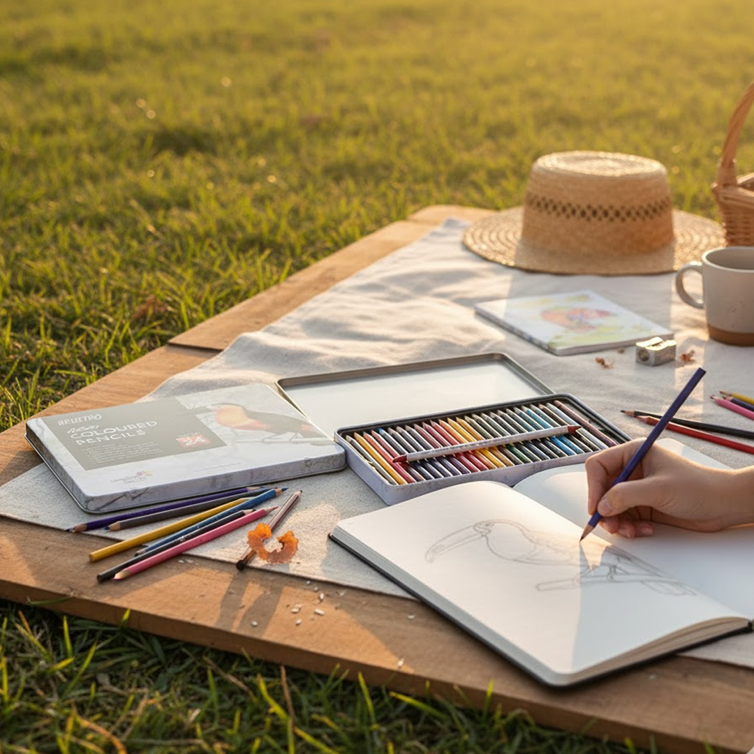 Brustro Artists Colour Pencil