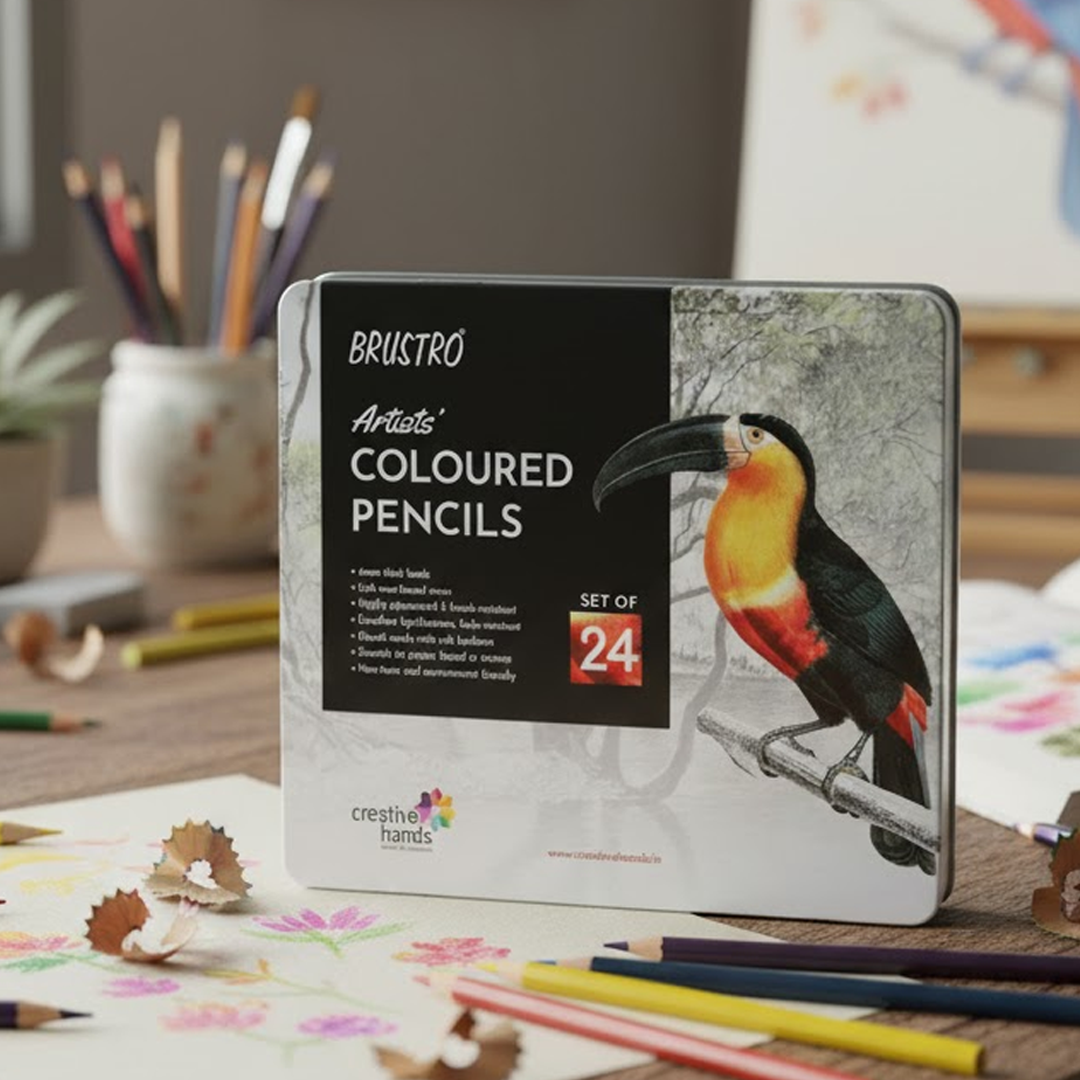 Brustro Artists Colour Pencil