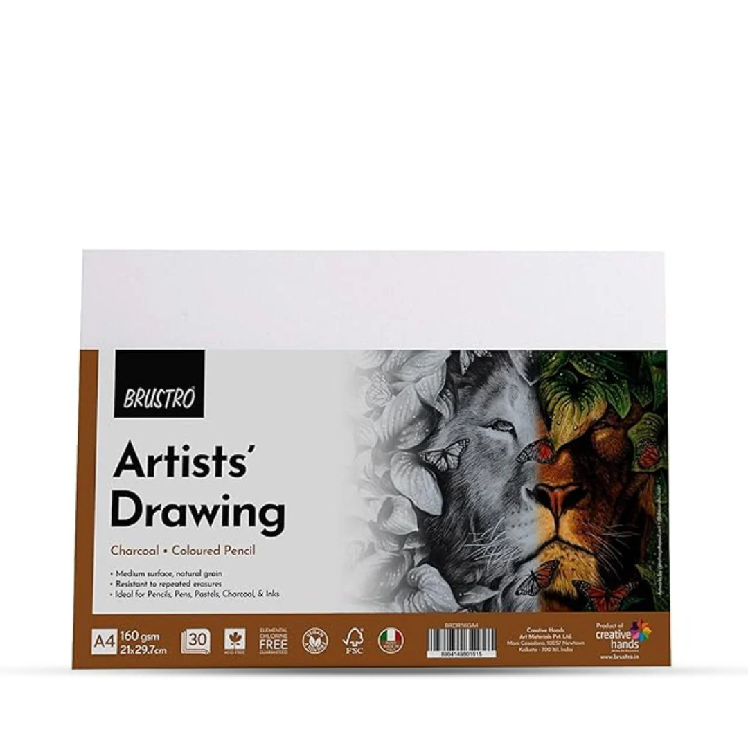 Brustro Artists Drawing Paper