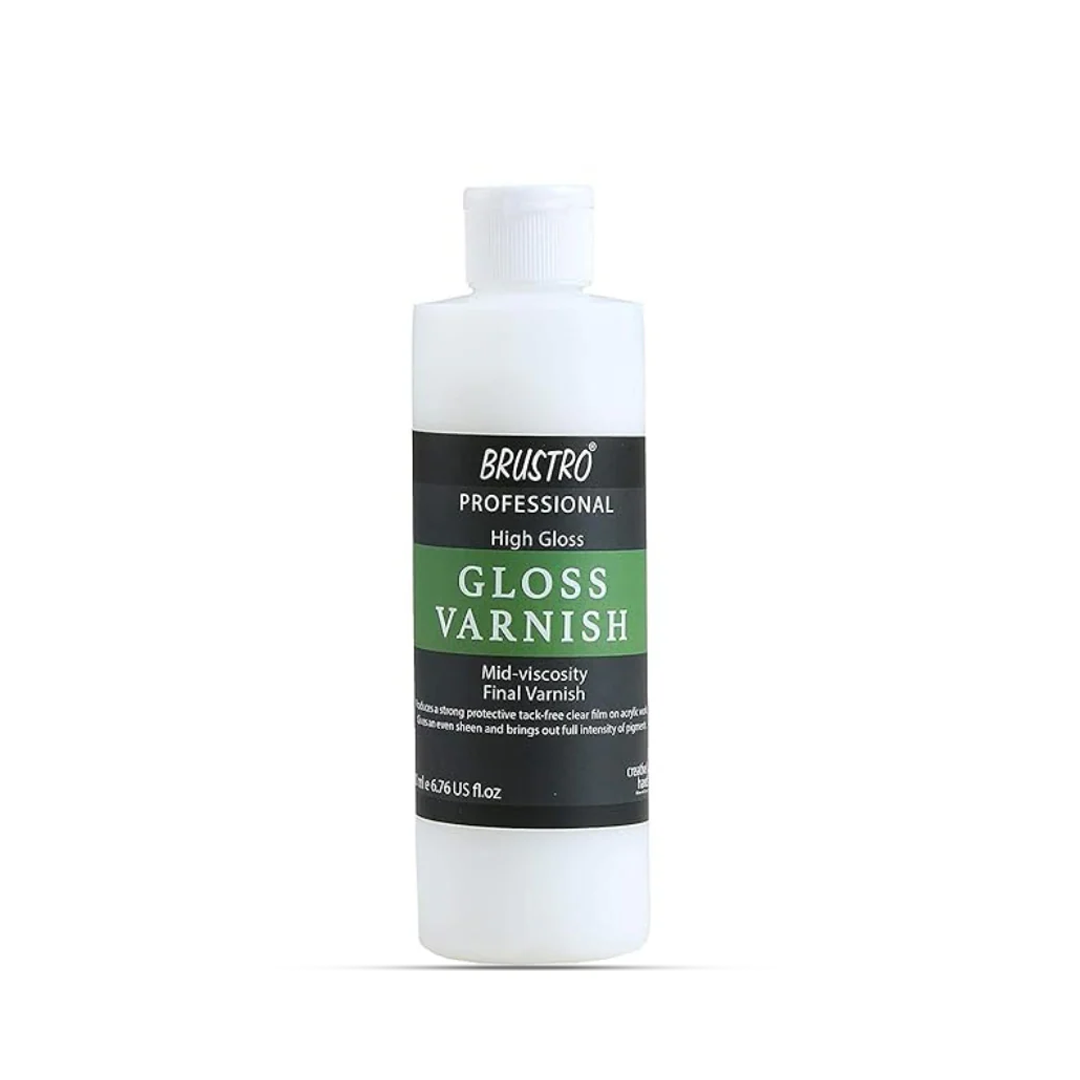 Brustro 200 ml Artists High Gloss