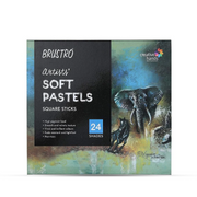 Brustro Artists Soft Pastels