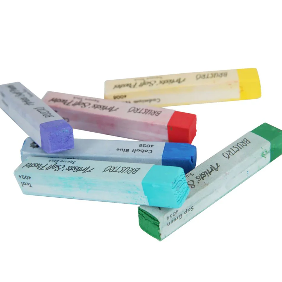 Brustro Artists Soft Pastels