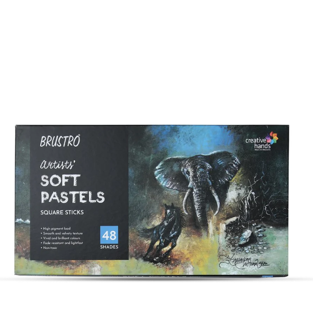 Brustro Artists Soft Pastels