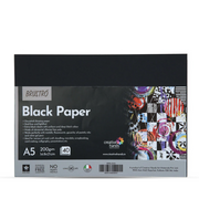Brustro Black Paper
