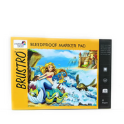 Brustro Bleedproof Marker Pad