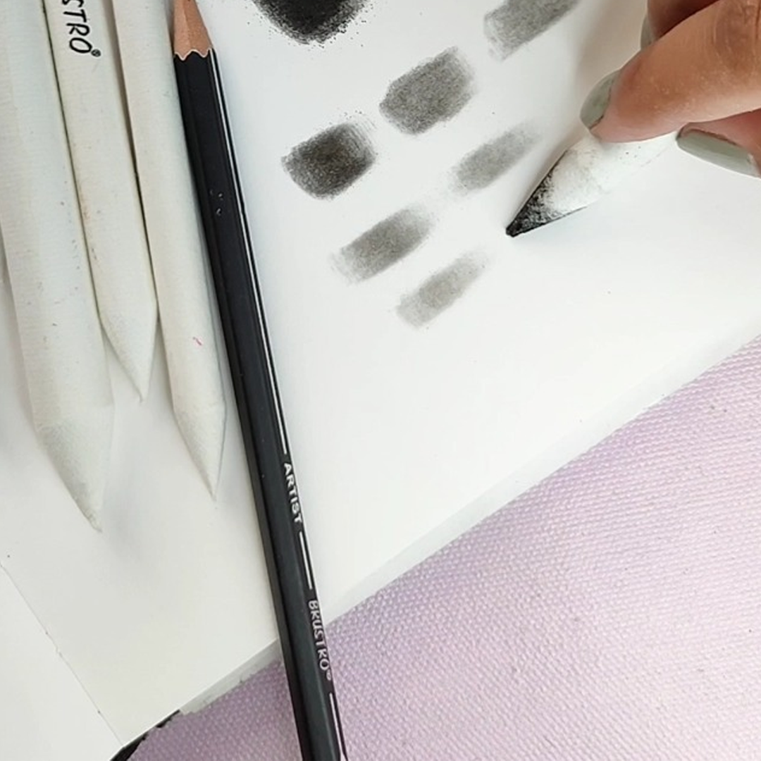 Brustro Blending Stump