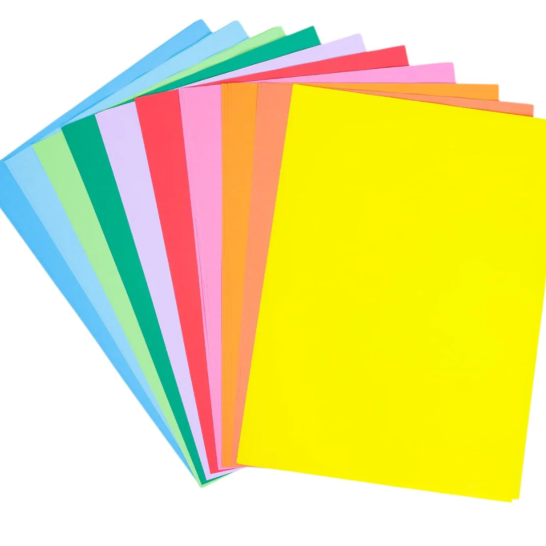 Brustro A4 Copytinta Bright Colour Craft Paper