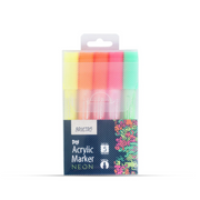 Brustro DIY Neon Acrylic Marker