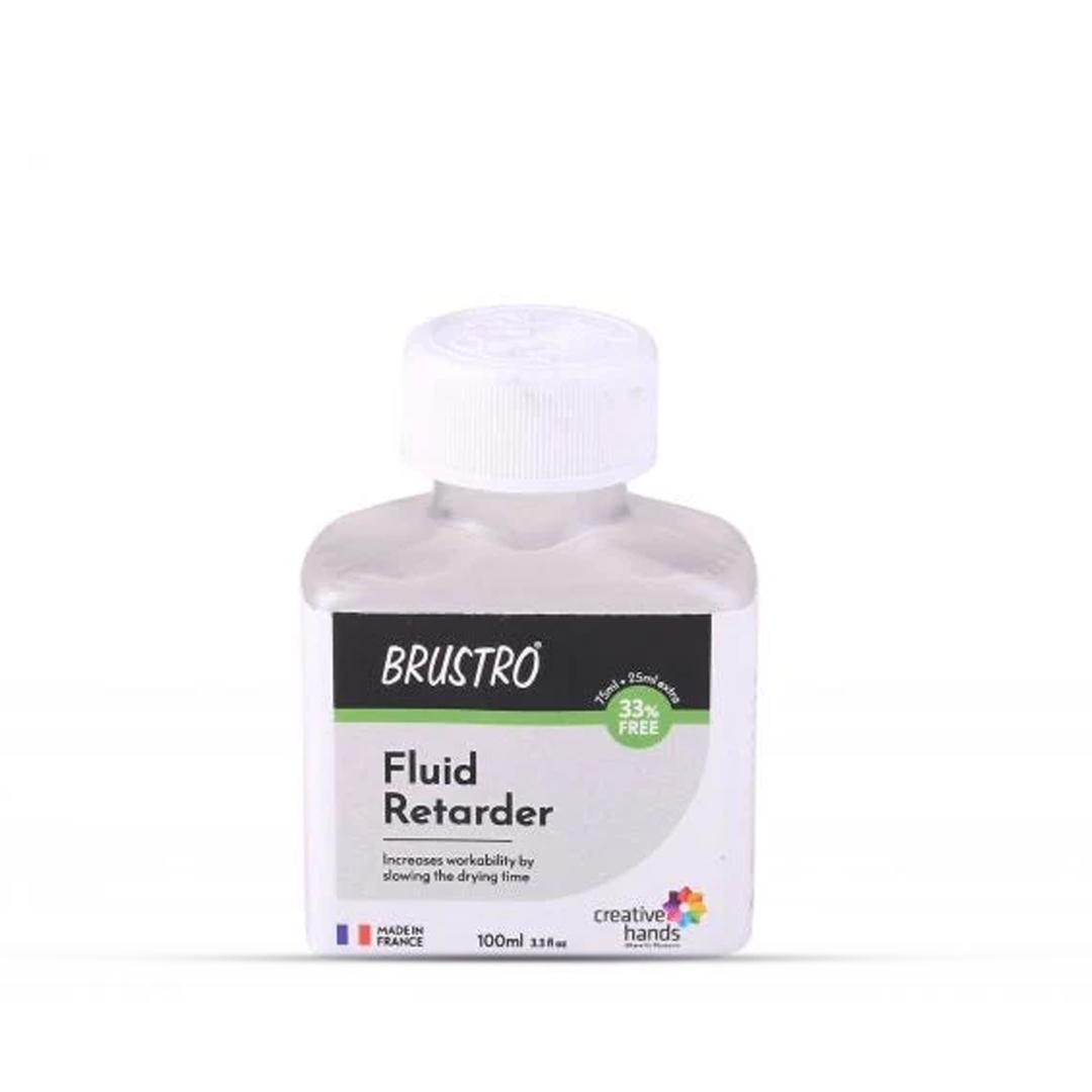 Brustro Professional Acrylic Medium