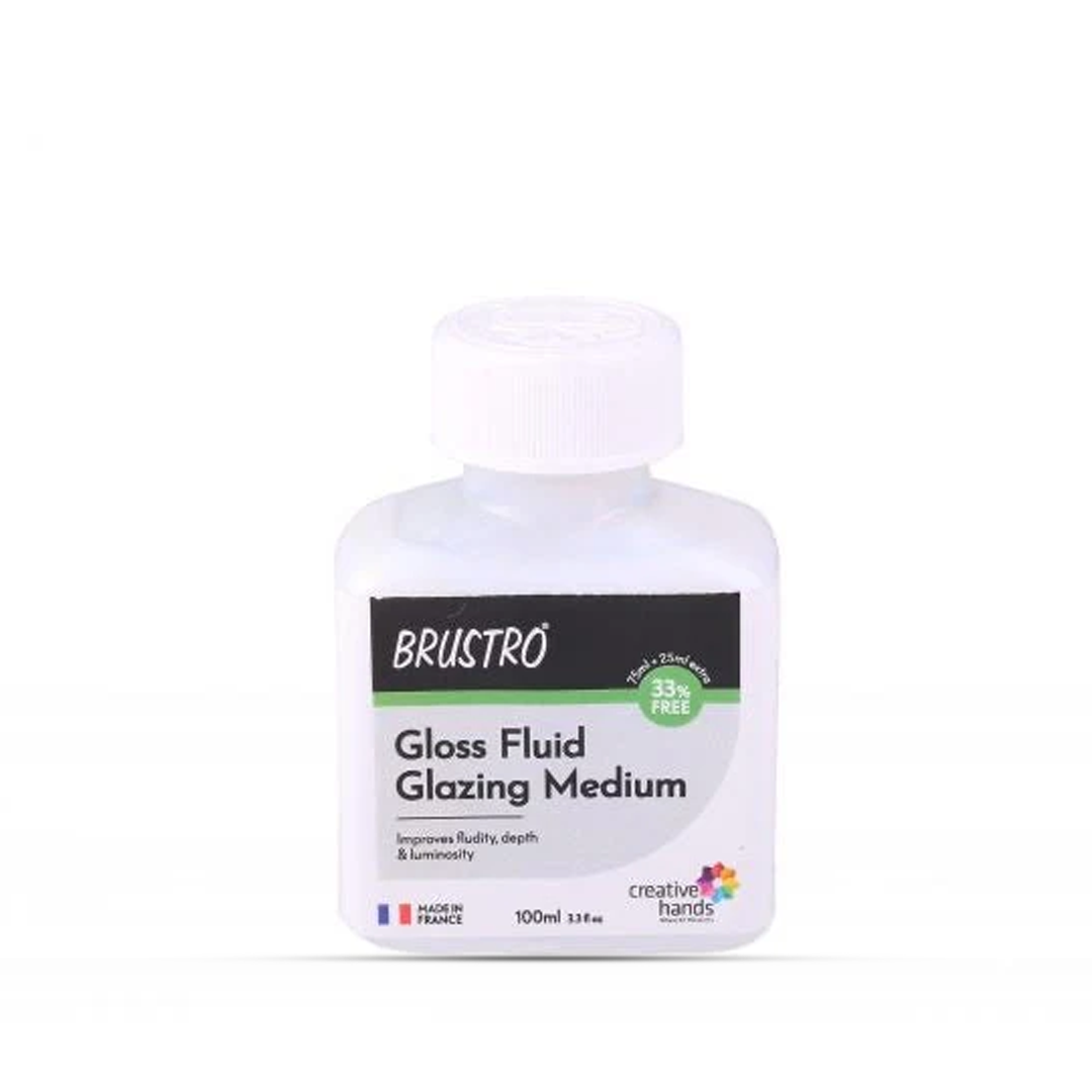 Brustro Professional Acrylic Medium