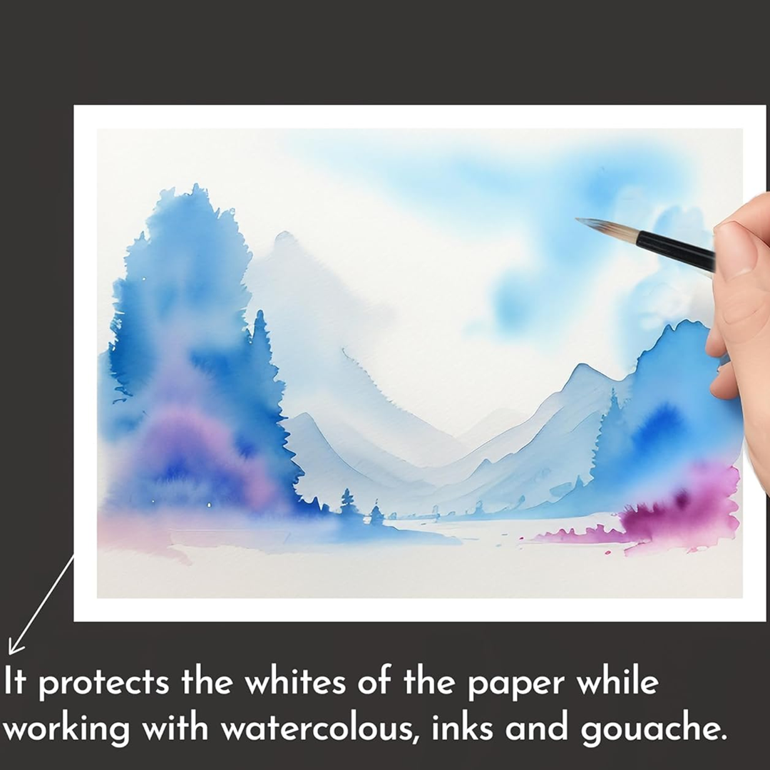 Brustro Professional Art Masking Fluid