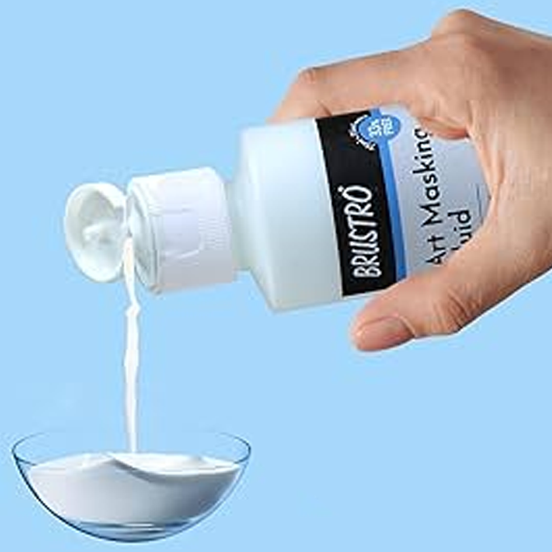 Brustro Professional Art Masking Fluid