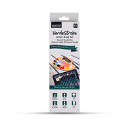 Brustro Verde Stroke Artist's Brush Set