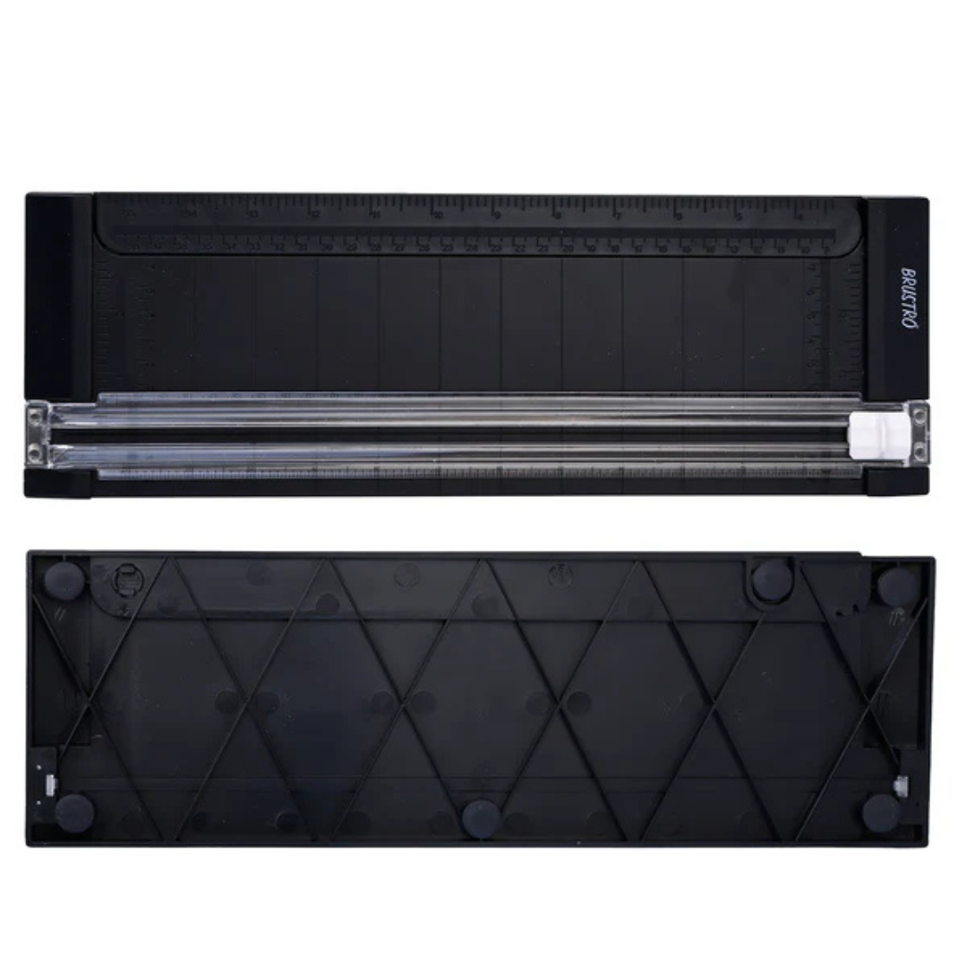 Brustro Trim Master Portable A4 Paper Cutter -12 Inches