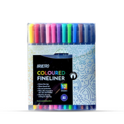 Brustro Coloured Fineliner Set