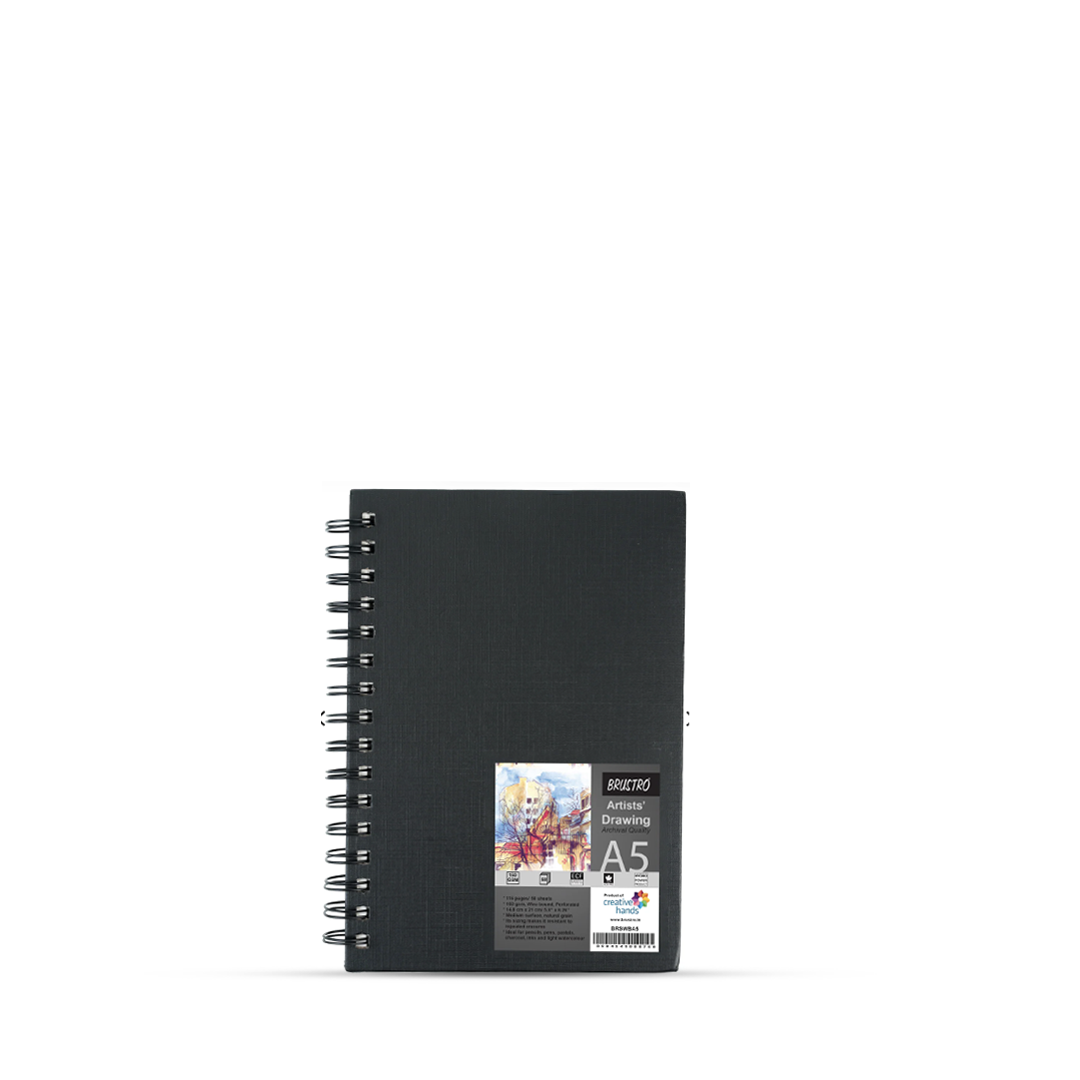 Brustro Artists Sketch Book