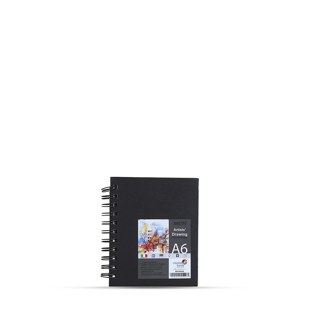 Brustro Artists Sketch Book