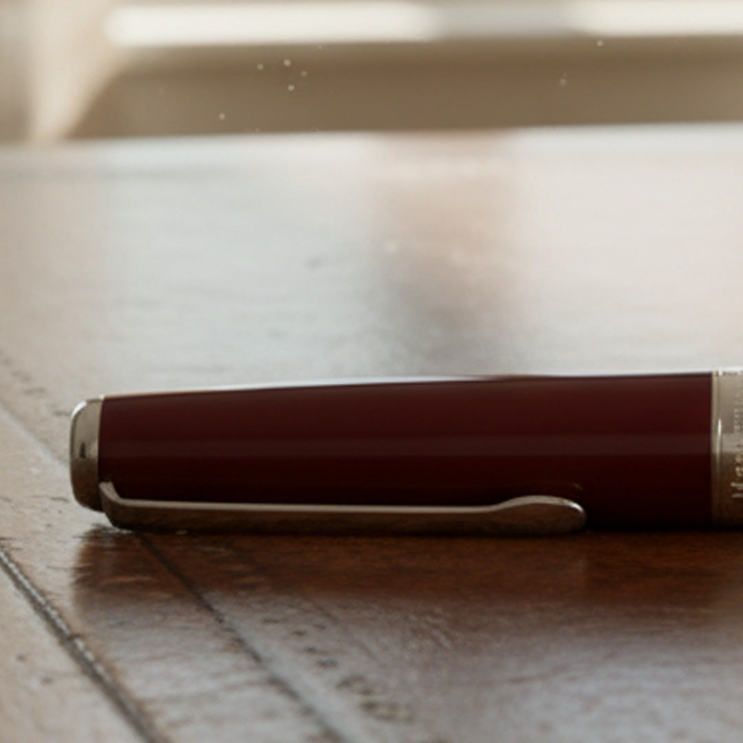 Cleo Skribent Palladium Ball Pens