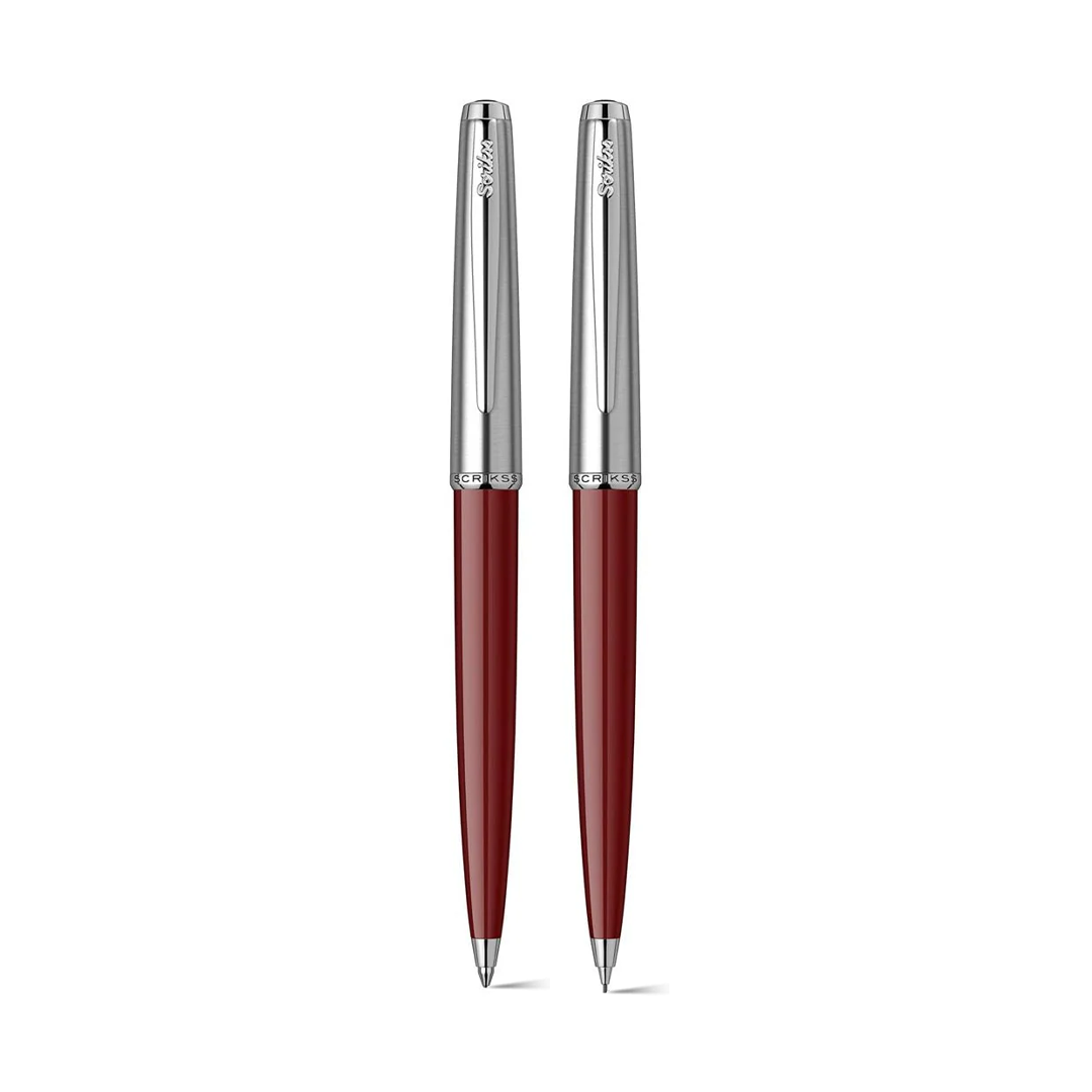 Scrikss 78 Metropolis BP+MP Set