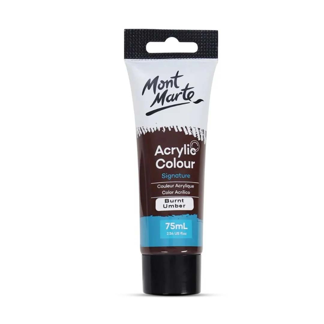 Mont Marte 75ml Acrylic Colour Paint